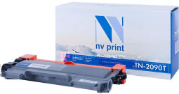 Картридж NVP совместимый NV-TN-2090T/TN-2275T UNIV для Brother DCP-7057WR/ HL-2132R/ DCP-7060DR/ DCP-7065DNR/ DCP-7070DWR/ HL-2240/ HL-2240DR/ HL-2250DNR/ MFC-7360NR (2500k)