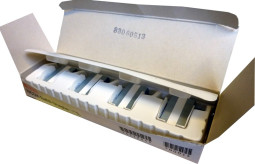 Ricoh скрепки Staples Pack Type L, 4 x 2000 шт.