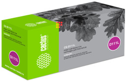 Картридж лазерный Cactus CS-D111L черный (1800стр.) для Samsung Xpress M2022/M2020/M2021/M2020W/M2070/M2070FW/M2071 /M2071FH/M2021W/M2022W/M2070F/M2070W/M2071F