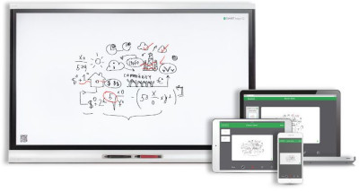 Интерактивная панель SMART SPNL-6265P