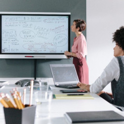 Интерактивная панель SMART SPNL-6265P