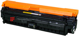 Тонер-картридж SAKURA CE742A для HP Color LaserJet Enterprise CP5525 (yellow), 7300 стр. (PP052141)
