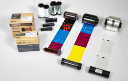 Лента пэтч-ламинат Advent прозрачная 1,0 MIL, 250 карт