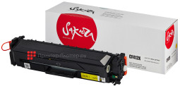 Тонер-картридж SAKURA CF412X для HP Color LaserJet Pro M452, M477, M377dw (yellow), 5000  (PP052225)