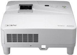 Проектор NEC UM351W + настенное крепление