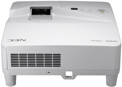 Проектор NEC UM351W + настенное крепление