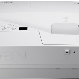 Проектор NEC UM351W + настенное крепление