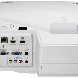 Проектор NEC UM351W + настенное крепление