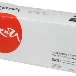 Тонер-картридж SAKURA TN230BK для Brother (black), 2200 стр. (PP051877)