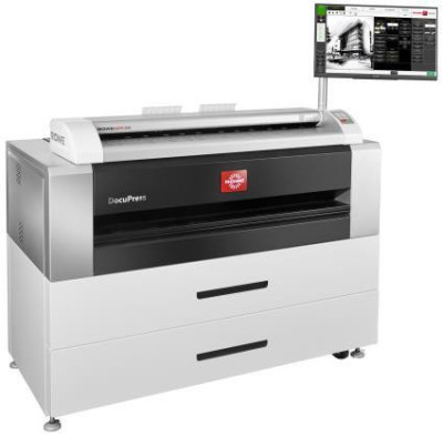 Широкоформатное МФУ ROWE DocuPress i6 MFP