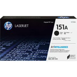 Тонер-картридж HP Toner Cartridge 151A (black), 3050 стр.