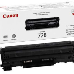 Тонер-картридж Canon 728 (black)