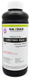 УФ-чернила Nazdar 759 (black), 1 л