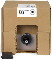 Печатающая головка HP 881 (optimizer)