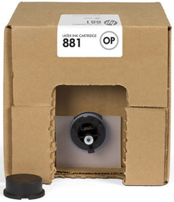 Печатающая головка HP 881 (optimizer)