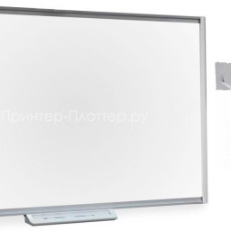Интерактивный комплект SMART Board SBM680 + Vivitek DH772UST + WM-3
