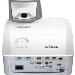 Интерактивный комплект SMART Board SBM680 + Vivitek DH772UST + WM-3