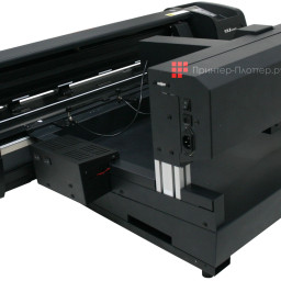 Автоматическая режущая система GCC (плоттер GCC RX II-61 + GCC автоподатчик AFR-24S)