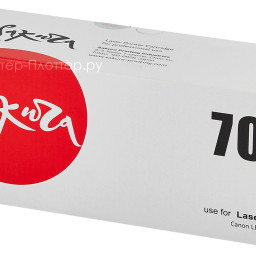 Тонер-картридж SAKURA CRG703 для Canon MF-LBP2900/3000 (black), 2000 стр. (PP052425)