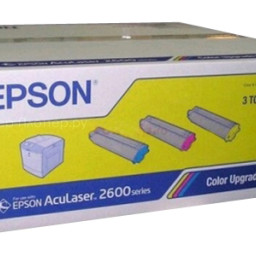 Тонер-картридж Epson 0289 комплект (C,M,Y) 3шт (PP003683)