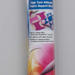 Brother клейкая подложка для ткани