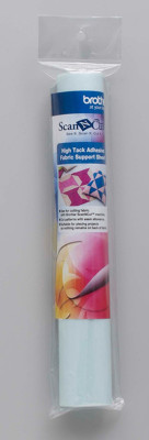 Brother клейкая подложка для ткани