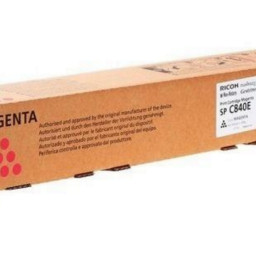 Тонер-картридж Ricoh Print Cartridge SP C840E (magenta) (PP035081)