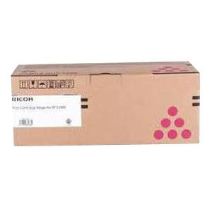 Тонер-картридж Ricoh Print Cartridge SP C840E (magenta) (PP035081)