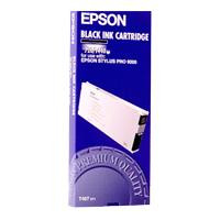 Картридж Epson T407 (black) 220 мл
