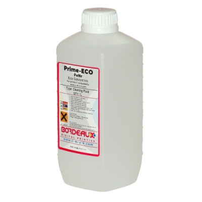 Чернила Bordeaux PRIME ECO PeNr (cleaning solution)1000мл