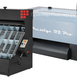 DTF принтер DTF Station Prestige R2 Pro + шейкер Seismo S20