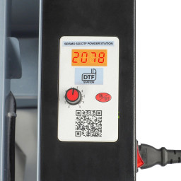 DTF принтер DTF Station Prestige R2 Pro + шейкер Seismo S20