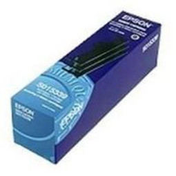 Картридж Epson Ribbon S015339 комплект (black) 3шт