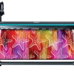 Сублимационный плоттер Roland Texart RT-640 + автоподмотчик + СНПЧ