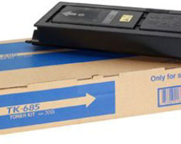 Тонер-картридж Kyocera Toner Kit TK-685 (black), 20000 стр. (PP013743)