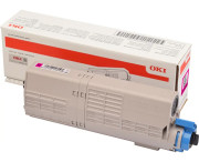 Тонер-картридж OKI Toner-M для C532, C542, MC573, MC563 пурпурный (magenta), 6000 стр.