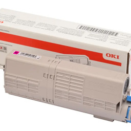 Тонер-картридж OKI Toner-M для C532, C542, MC573, MC563 пурпурный (magenta), 6000 стр.