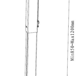 DiGiS потолочное крепление DSM-2L