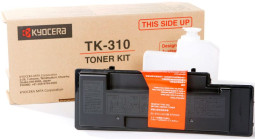 Тонер-картридж Kyocera Toner Kit TK-310 (black), 12000 стр. (PP013697)