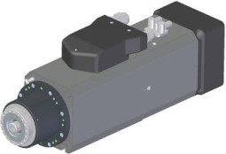HITECO шпиндель для пневмозахвата 10 kW 24000 RPM