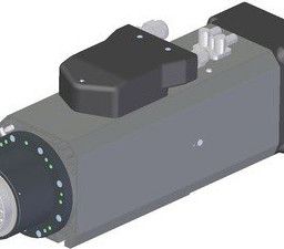 HITECO шпиндель для пневмозахвата 10 kW 24000 RPM
