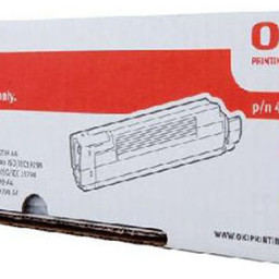 Тонер-картридж OKI Toner Cartridge TONER-C (44059227) (PP014165)