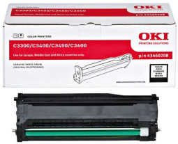Фотобарабан OKI Image Drum EP-CART-B (43460208)