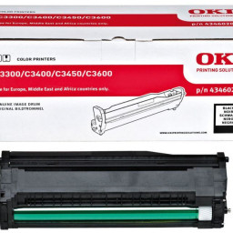 Фотобарабан OKI Image Drum EP-CART-B (43460208)