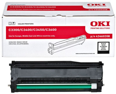 Фотобарабан OKI Image Drum EP-CART-B (43460208)