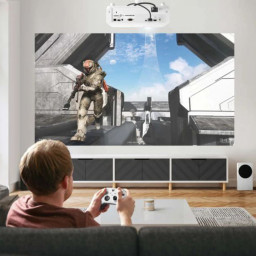 Проектор ViewSonic PX749-4K