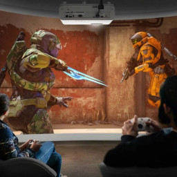 Проектор ViewSonic PX749-4K