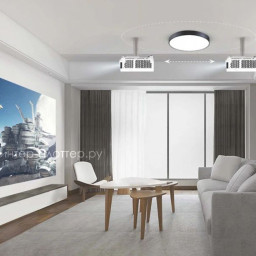 Проектор ViewSonic PX749-4K