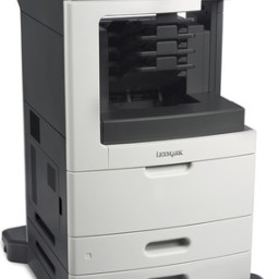 МФУ Lexmark MX810dme