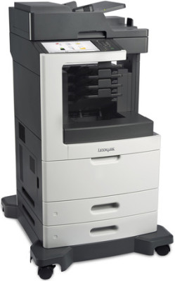 МФУ Lexmark MX810dme